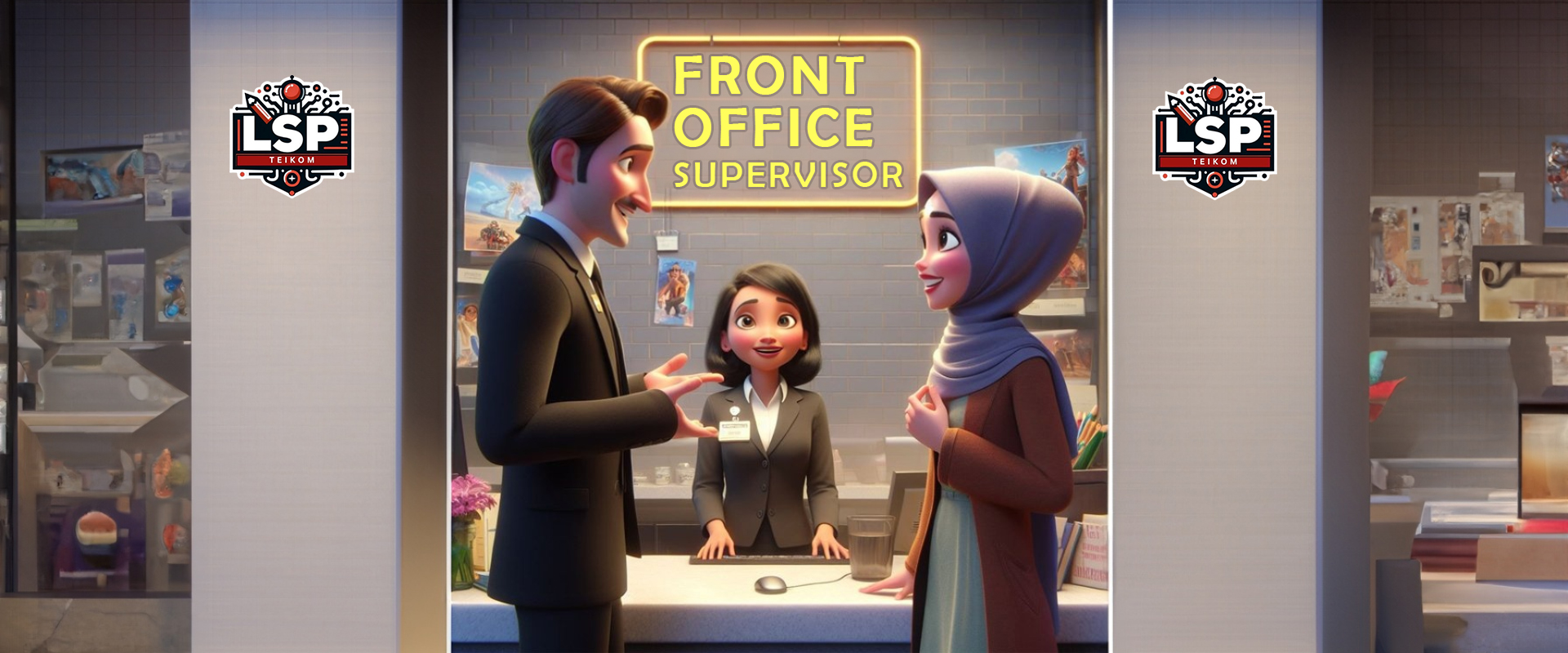 Front Office Officer